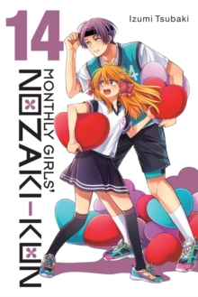 Monthly Girls’ Nozaki-kun, Vol. 14