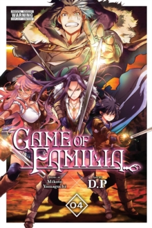 Image for Game of Familia, Vol. 4