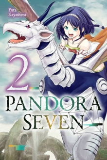 Image for Pandora Seven, Vol. 2
