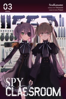 Image for Spy Classroom, Vol. 3 (manga)