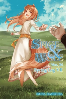 Image for Spice and WolfVol. 24