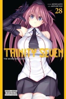 Trinity Seven, Vol. 28