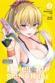 Image for Honey Trap Shared House, Vol. 2