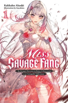 Image for Miss Savage Fang, Vol. 1