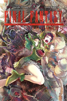 Image for Final Fantasy Lost Stranger, Vol. 9