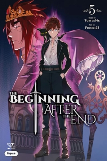 Image for The beginning after the endVolume 5