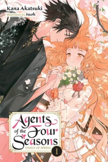 Image for Agent of the Four SeasonsVol. 1