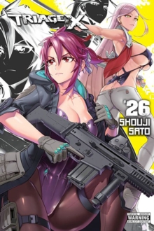 Image for Triage X, Vol. 26