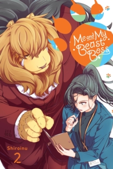 Image for Me and My Beast Boss, Vol. 2