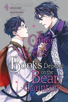 Image for The other world's books depend on the bean counterVol. 4