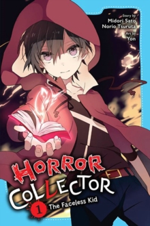 Image for Horror Collector, Vol. 1