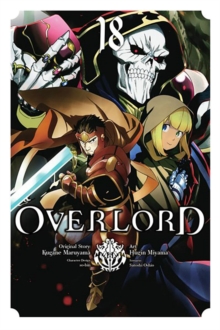 Image for Overlord, Vol. 18 (manga)