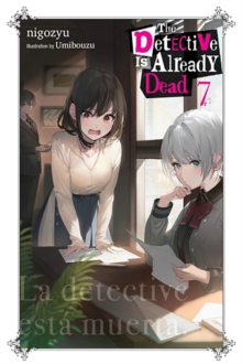 Image for The Detective Is Already Dead, Vol. 7