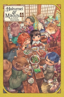 Image for Hakumei & Mikochi  : tiny little life in the woods11