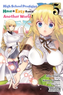Image for High school prodigies have it easy even in another world!Volume 5