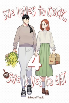 Image for She loves to cook, and she loves to eatVol. 4