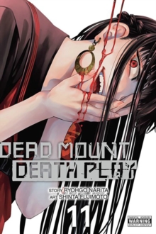 Image for Dead Mount Death Play, Vol. 11