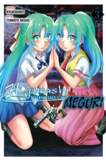 Image for Higurashi When They Cry: MEGURI, Vol. 3