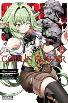 Image for Goblin Slayer, Vol. 14 (manga)