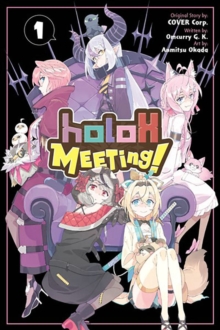 Image for holoX Meeting!, Vol. 1
