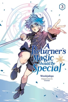 Image for A returner's magic should be specialVol. 3