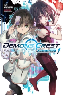 Image for Demons' Crest, Vol. 1 (light novel)