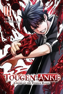 Image for Tougen Anki: Legend of the Cursed Blood, Vol. 1