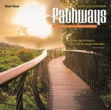 Pathways 2020 Square Wall Calendar