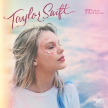 Image for Taylor Swift 2021 Mini 7X7 Calendar