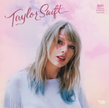 Image for Taylor Swift 2021 Square Calendar