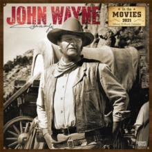 JOHN WAYNE IN THE MOVIES 2021 SQUARE FOI