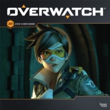 Image for Overwatch 2021 Square Calendar
