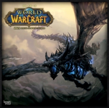 Image for World Of Warcraft 2021 Square Calendar