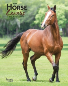 HORSE LOVERS 2021 ENGAGEMENT