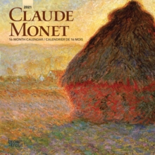 MONET CLAUDE 2021 MINI 7X7 ENGLISH FRENC