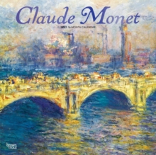 MONET CLAUDE 2021 SQUARE FOIL