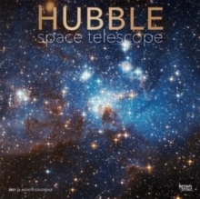 Image for HUBBLE SPACE TELESCOPE 2021 CALENDAR
