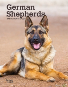 GERMAN SHEPHERDS 2021 ENGAGEMENT
