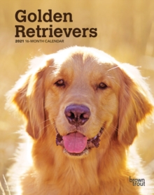GOLDEN RETRIEVERS 2021 ENGAGEMENT
