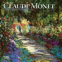 MONET CLAUDE 2022 MINI 7X7 ENGLISH FRENC