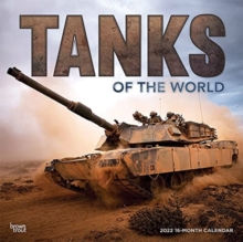 TANKS OF THE WORLD 2022 SQUARE