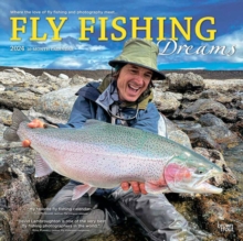 FLY FISHING DREAMS 2024 SQUARE
