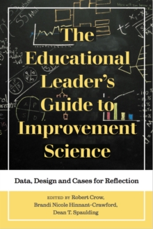 Image for The Educational Leader's Guide to Improvement Science