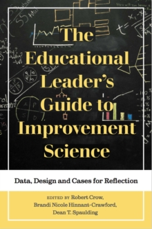 Image for The Educational Leader's Guide to Improvement Science