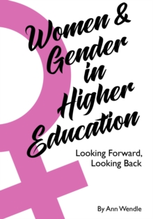 Image for Women and Gender in Higher Education