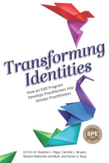 Image for Transforming Identities