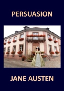 Image for PERSUASION Jane Austen