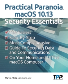 Image for Practical Paranoia macOS 10.13 Security Essentials