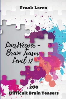 LinesWeeper – Brain Teaser Level 12: 200 Difficult Brain Teasers