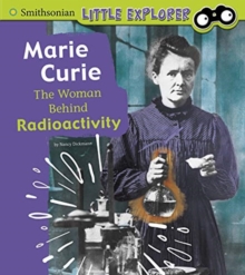 Image for Marie Curie : The Woman Behind Radioactivity